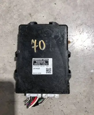 Toyota Auris E180 Gearbox control unit/module 8953512010