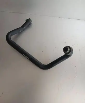 Audi A8 S8 D3 4E Engine coolant pipe/hose 077117412R