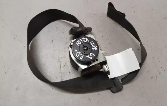 Opel Astra H Front seatbelt 602143100C