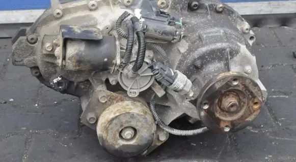 KIA Sorento Rear gearbox reducer/haldex oil pump 47300-4C110