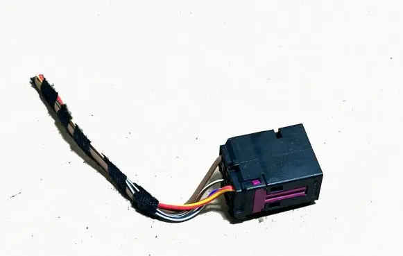 Volkswagen Golf VII Seat wiring loom 4F0937743 14605