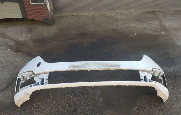Skoda Octavia Mk4 Front bumper 5E3807221
