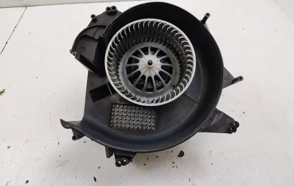 BMW 5 F10 F11 Heater fan/blower R4154 R4043 5HL009349