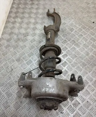 Audi A4 S4 B8 8K Front shock absorber with coil spring 8T0413031AF 814904004017