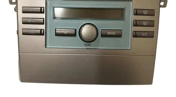 Climate control unit