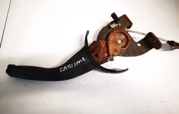 Mitsubishi Carisma Handbrake/parking brake lever assembly