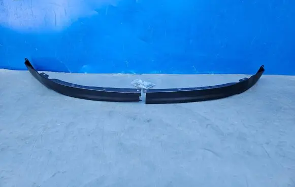 Honda HR-V Front bumper lip 71115S2HXJ000 71110S2HXJ000