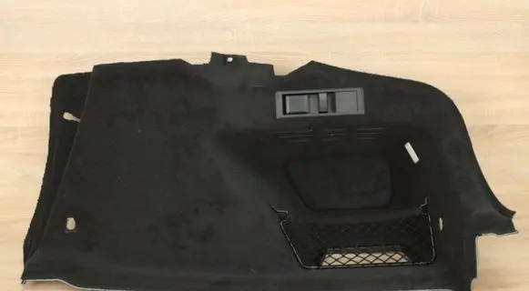 BMW 4 G22 G23 G24 G26 Rear door card trim 51479871058