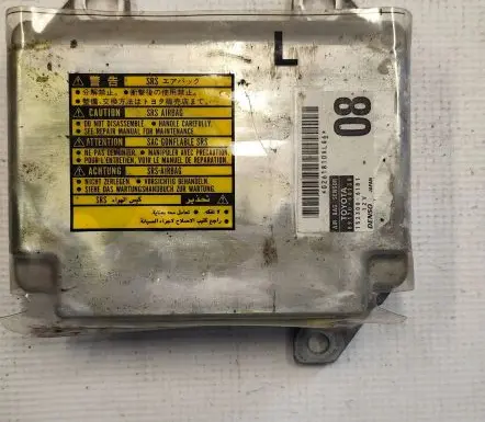Toyota Land Cruiser (J120) Airbag control unit/module 8917060130