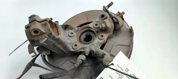 Audi Q3 F3 Front wheel hub spindle knuckle 