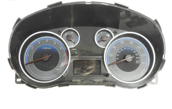 Suzuki SX4 Speedometer (instrument cluster) 34110-55L60 20100524 3411055L0