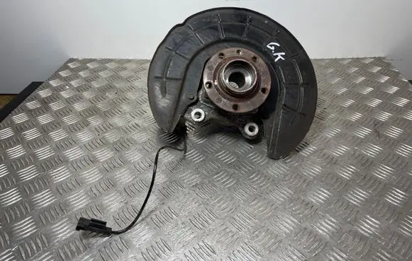 Jeep Cherokee Rear wheel hub