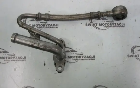 Ford Mondeo MK IV EGR valve line/pipe/hose 388GB