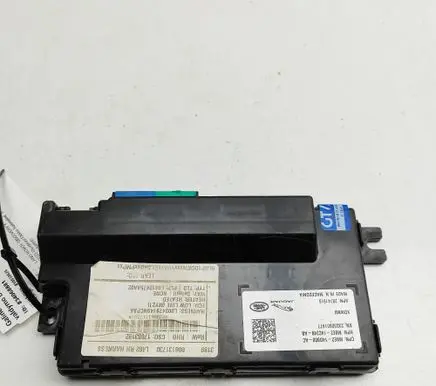Land Rover Discovery 5 Seat control module M8E214C249AB M8E214D600AC