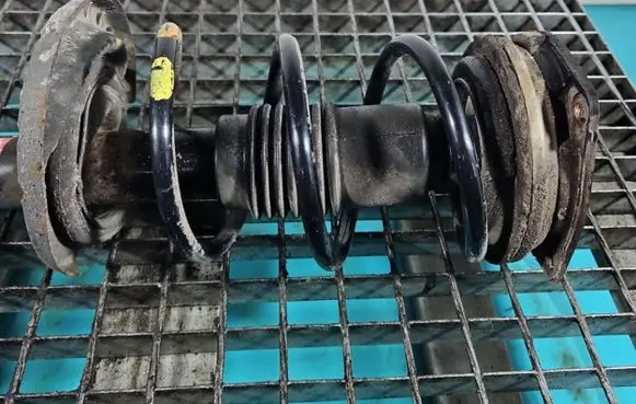 Nissan Note (E11) Front coil spring IMPRK1415325
