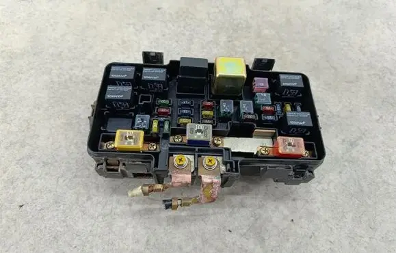 Honda Civic Fuse box set 