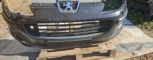 Peugeot 407 Front bumper