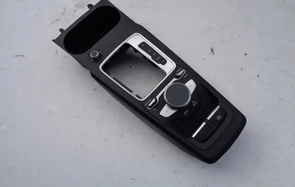 Audi Q2 - Gear shifter surround trim plastic 