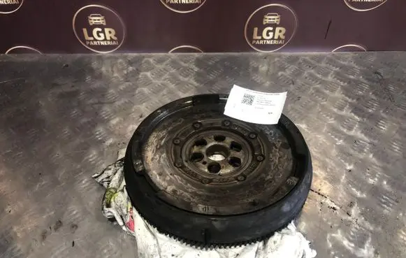 Citroen C4 I Dual mass flywheel 3330000242