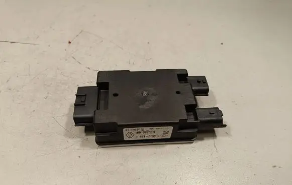 Fuel injection pump control unit/module