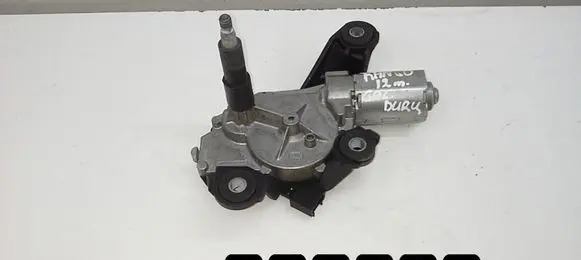 Renault Kangoo II Rear window wiper motor 8200431392