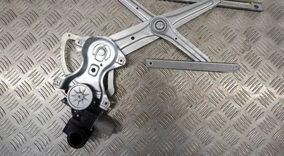 Toyota C-HR I Front door window regulator with motor 69820F4010 85720F4010