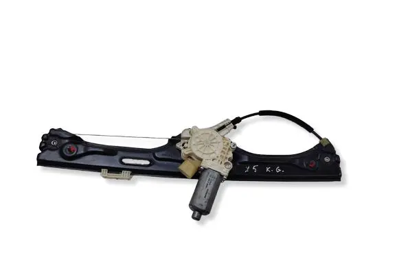 BMW X5 E70 Rear door window regulator with motor 7166381E 6967261 0130821460