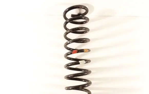 Jaguar S-Type Front coil spring