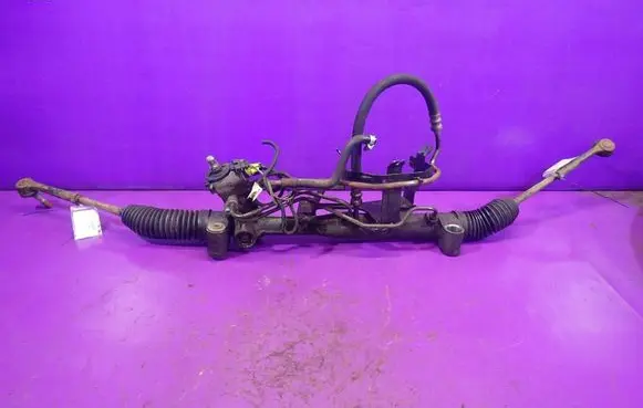 Steering rack