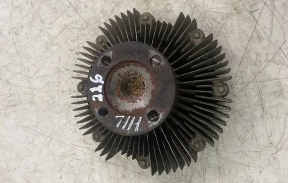 Toyota Hilux (AN10, AN20, AN30) Viscous fan clutch 