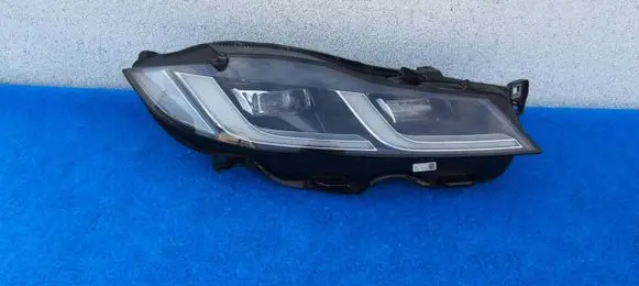 Jaguar XF Headlight/headlamp MK8313W029BC MK83-13W029-BC