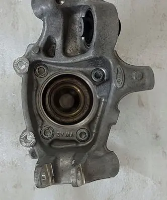 Audi Q8 Rear wheel hub spindle/knuckle 4M0505431AF 4M0505459C