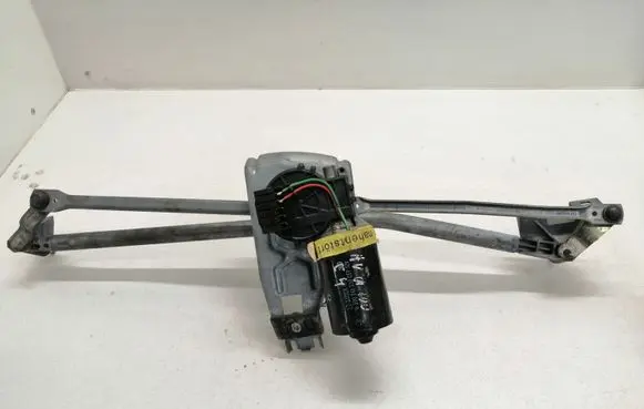 Audi A6 S6 C4 4A Front wiper linkage and motor 3397020259