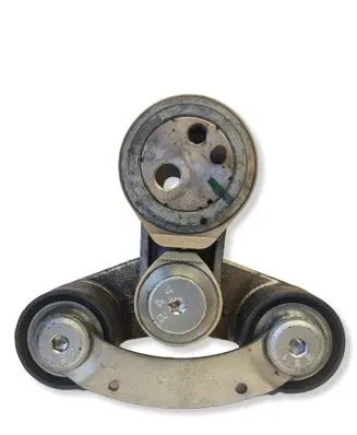 Peugeot 3008 I Alternator belt tensioner TJ077 9676824680