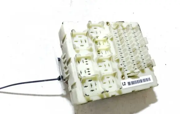 Ford Focus Fuse box set