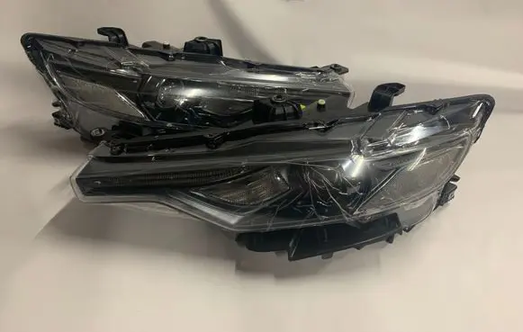 Maserati Levante Headlights/headlamps set 670034638 670034641