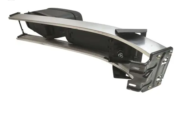 Opel Astra F Center console 