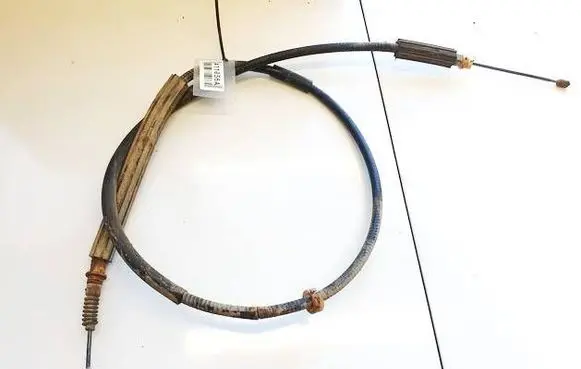 Jaguar X-Type Handbrake/parking brake wiring cable