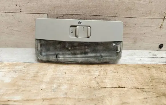 Rear seat light