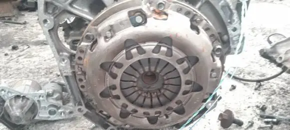 Nissan Qashqai Clutch set kit SINGLEMASS