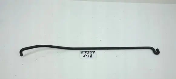 Peugeot 307 Rear windscreen/windshield window 