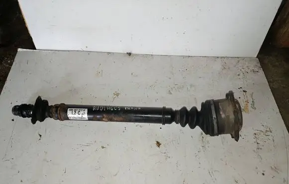 Audi A6 S6 C5 4B Steering rack 4B0407272G