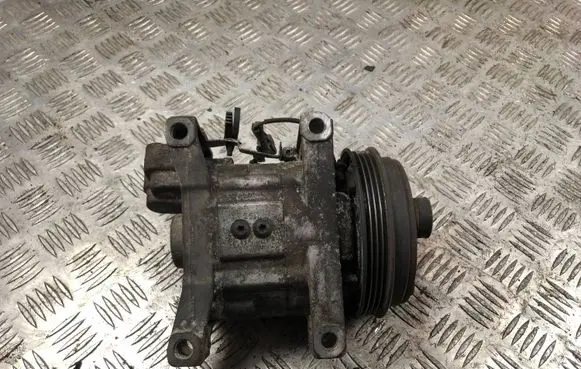 Subaru Outback Air conditioning (A/C) compressor (pump) 4042200542
