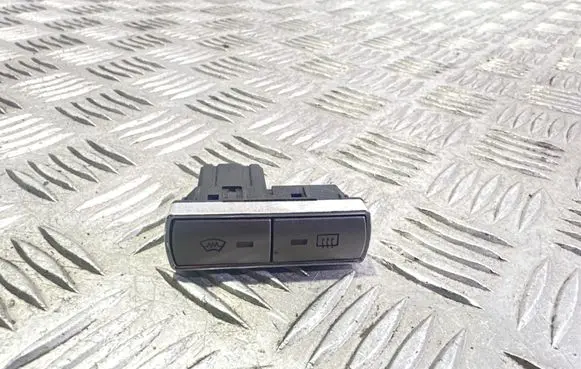 Ford Mondeo MK IV Windscreen/window heater switch 6M2T18K574AD