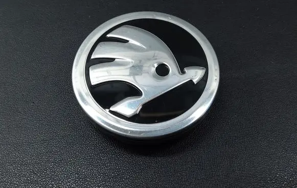 Skoda Fabia Mk3 (NJ) Original wheel cap 5E0601151