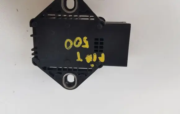 Fiat 500 Abarth ESP acceleration yaw rate sensor 0265005907 51904961
