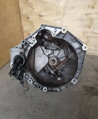 Fiat Panda III Manual 5 speed gearbox 519-5452715