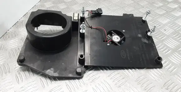 Land Rover Range Rover Sport L320 Engine control unit/module fan AH2212C525CC