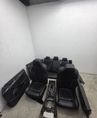 BMW 5 G30 G31 G38 Interior set 