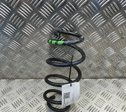 Mercedes-Benz A W176 Rear coil spring A2463242804